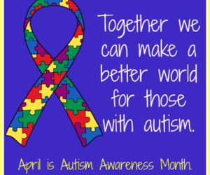 Autism Awareness Month: A Heartfelt Personal Account of Working with Children with High Functioning Autism.