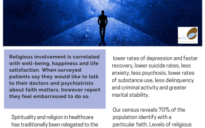 The Benefits of Spirituality for Mental Health