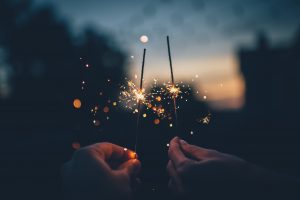 New Year Resolutions and How to Keep Them 