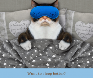 5 Tips for a better nights sleep